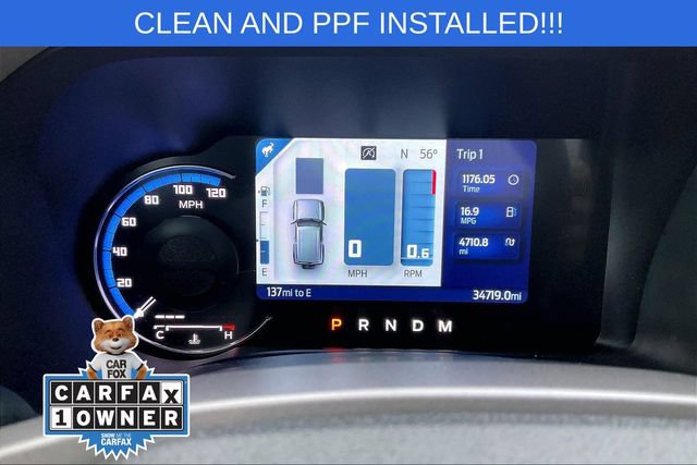 Used 2024 Ford Bronco Wildtrak AWD/4WD image 20