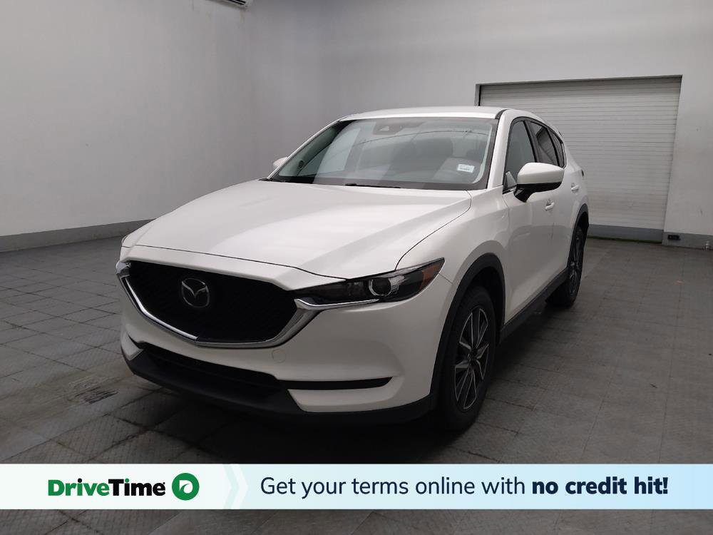 Used 2018 MAZDA CX-5 Touring