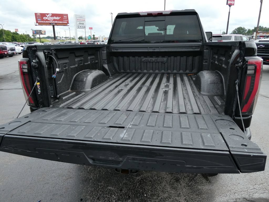 Certified 2024 GMC Sierra 2500 AT4 w/ AT4 Premium Plus Package AWD/4WD image 17