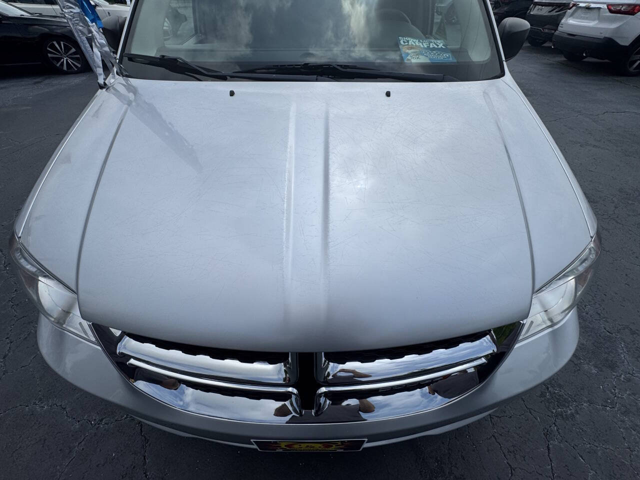 Used 2011 Dodge Grand Caravan Express w/ PWR Window Group FWD image 10
