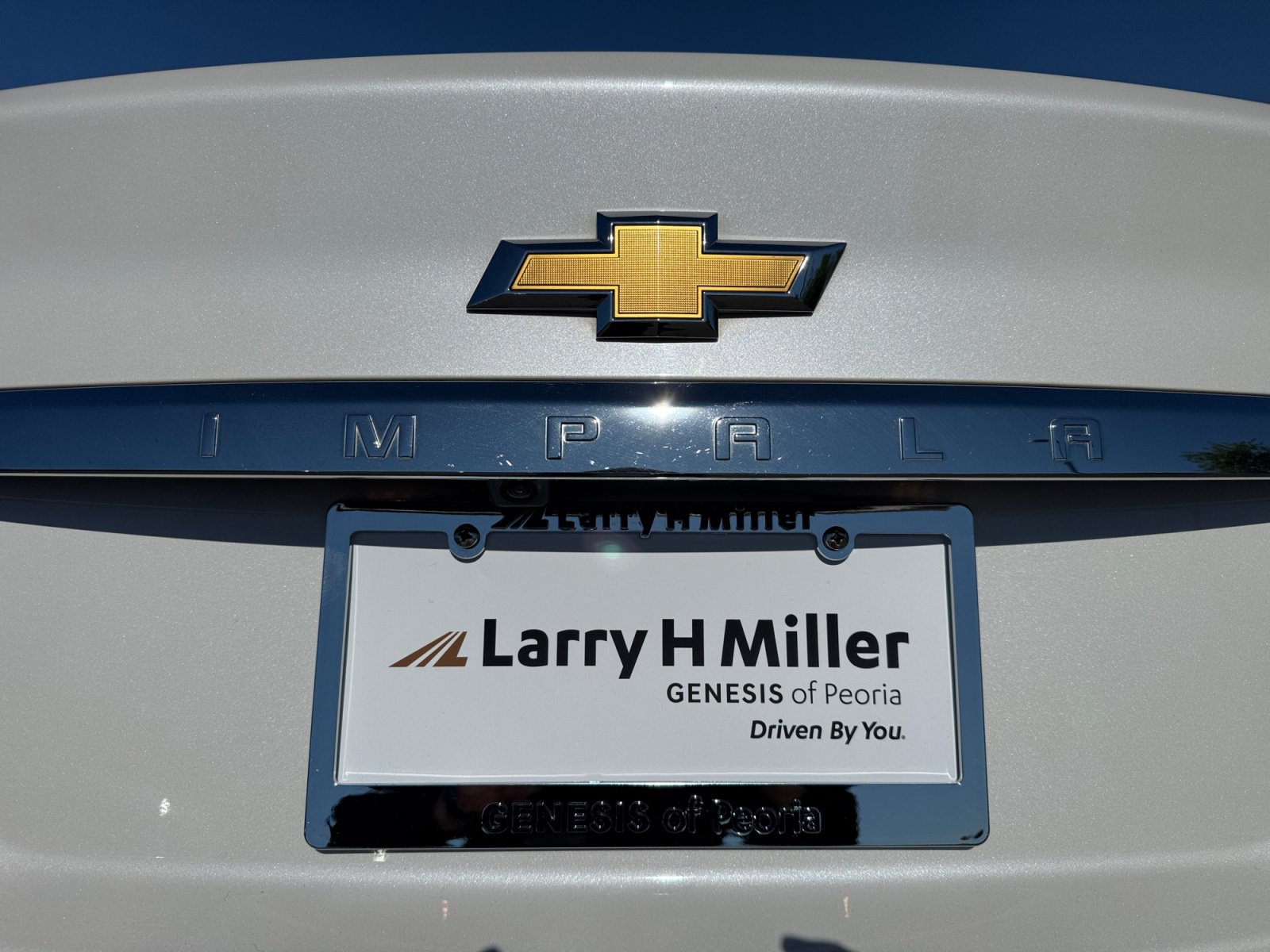 Used 2017 Chevrolet Impala Premier w/ Enhanced Convenience Package FWD image 23