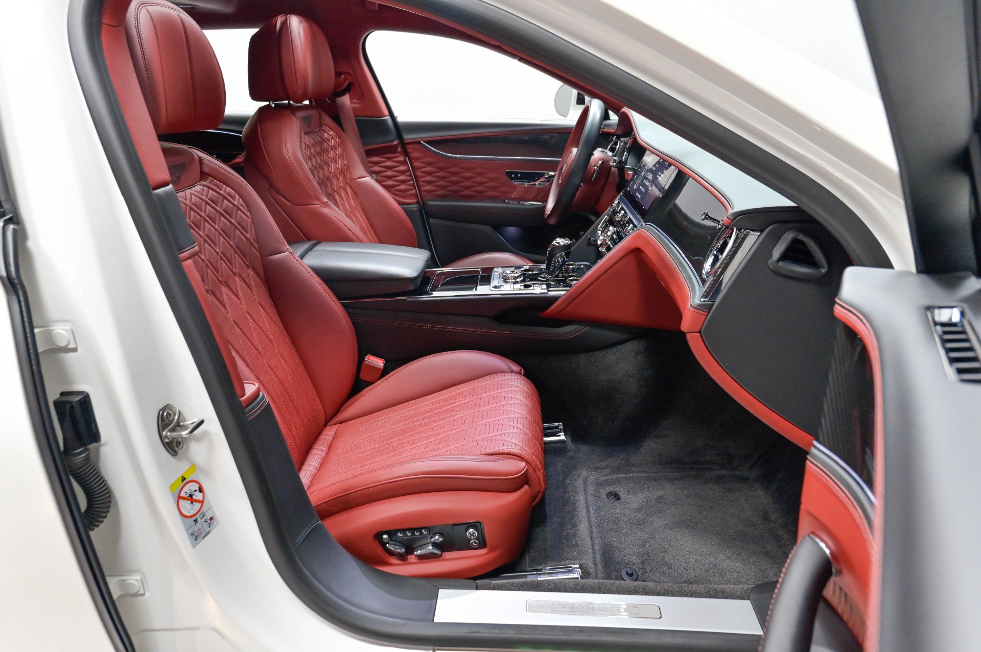 Used 2021 Bentley Flying Spur W12 w/ First Edition Specification AWD/4WD image 36