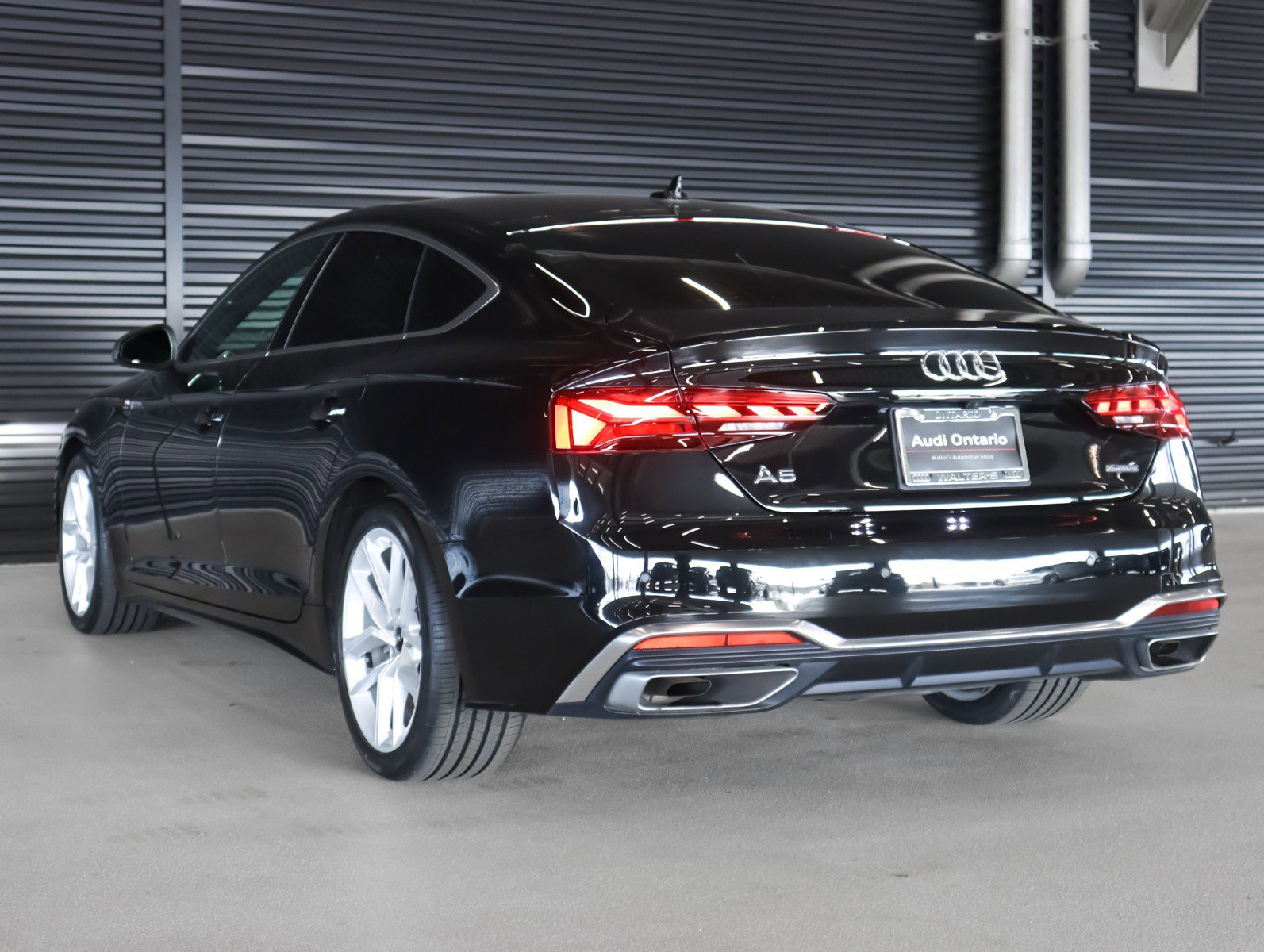 Used 2023 Audi A5 2.0T Premium Plus w/ Premium Plus image 2