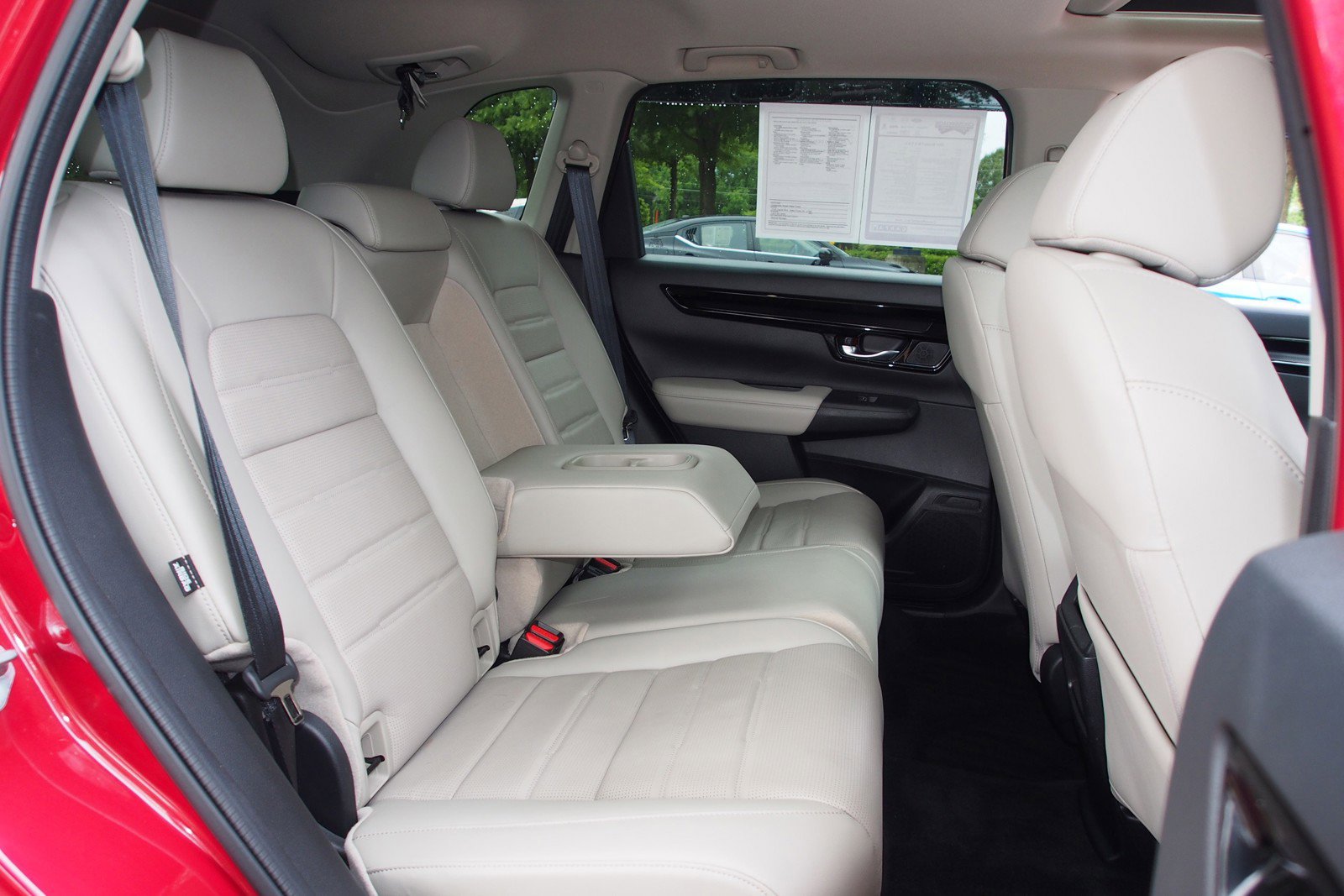 Used 2024 Honda CR-V EX-L image 14