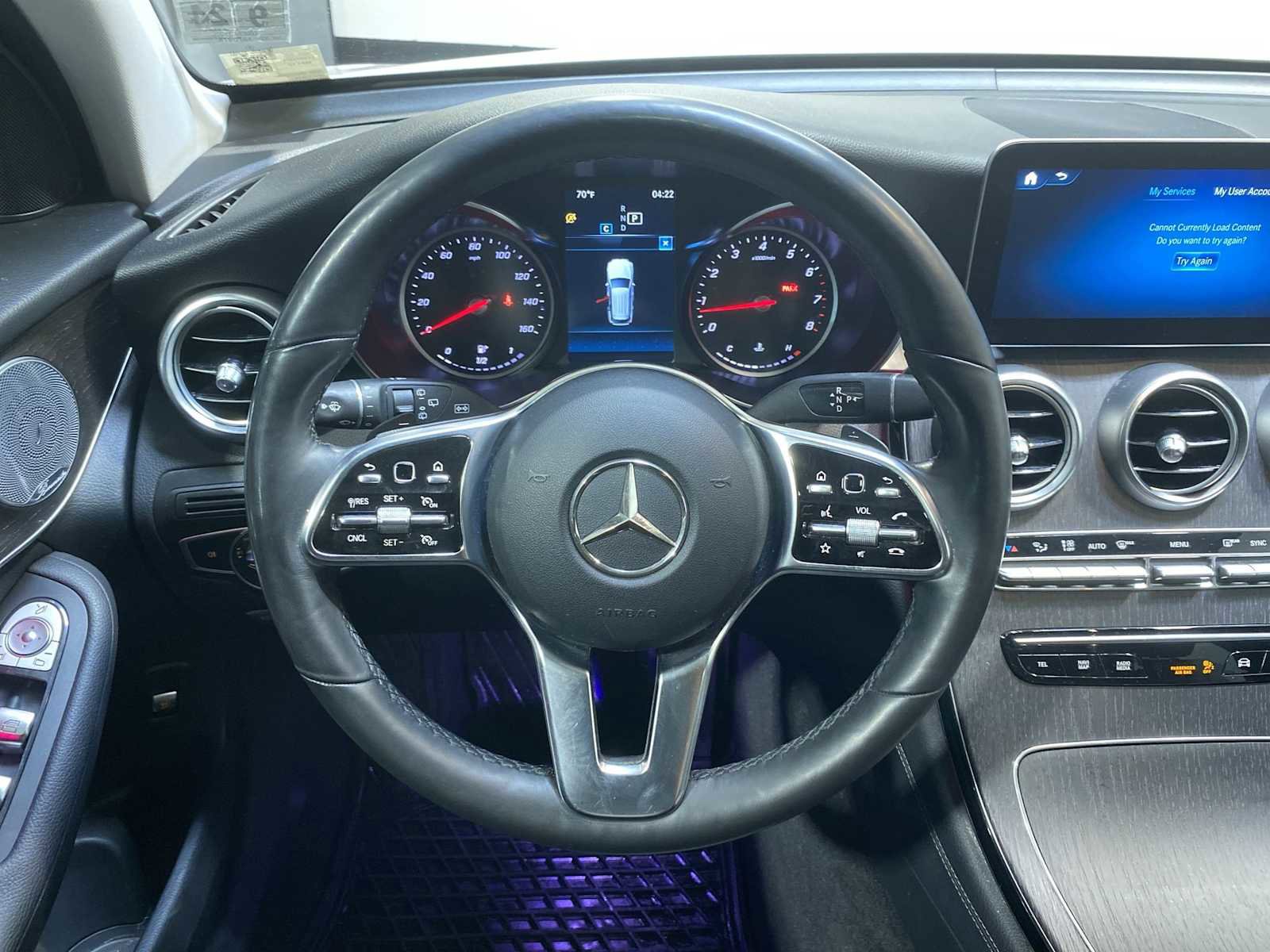 Used 2020 Mercedes-Benz GLC 300 4MATIC image 15
