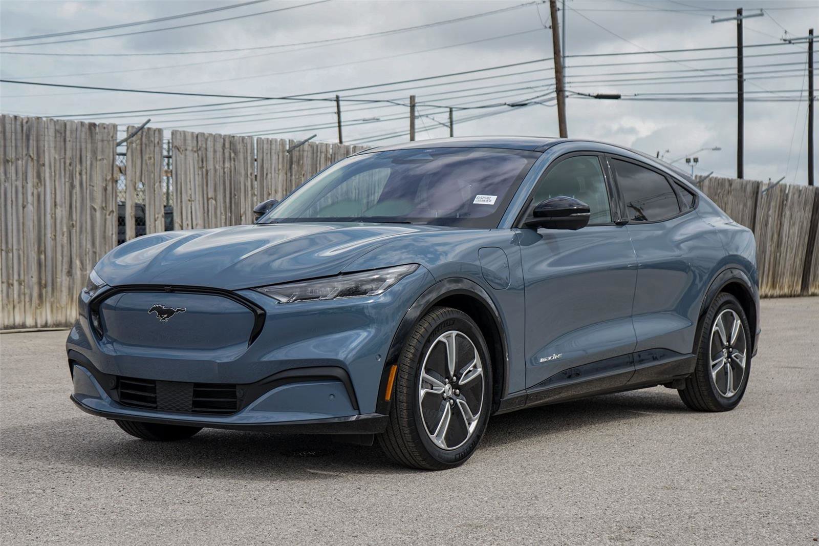 Certified 2023 Ford Mustang Mach-E Premium image 8