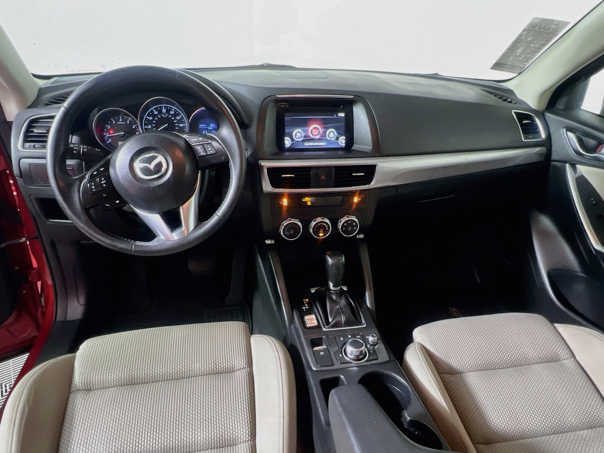 Used 2016 MAZDA CX-5 Touring w/ Bose/Moonroof Package FWD image 30