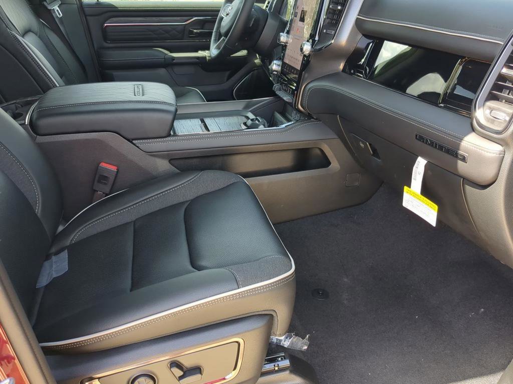 New 2026 RAM 1500 Limited w/ Bed Utility Group image 30