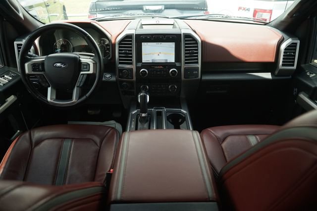 Used 2020 Ford F150 Platinum w/ Equipment Group 701A Luxury AWD/4WD image 21