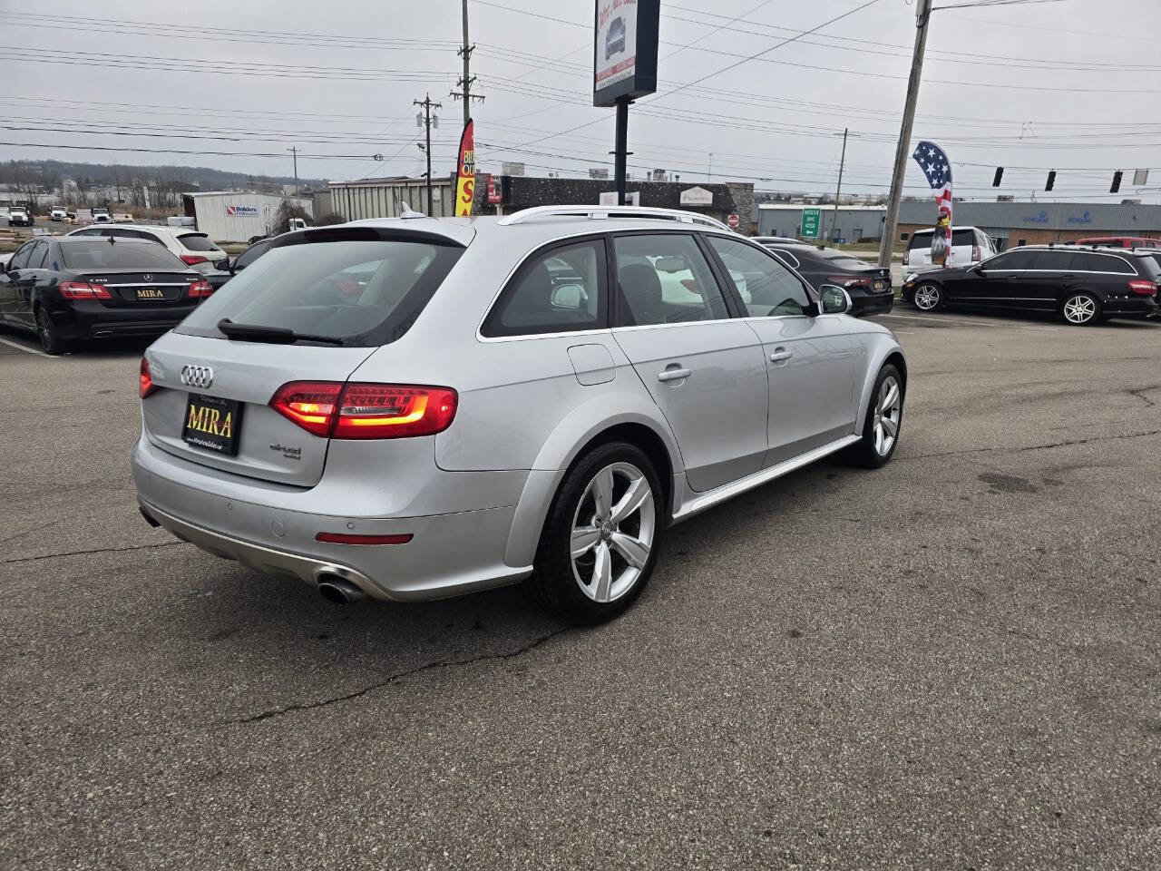 Used 2013 Audi A4 Premium Plus w/ Premium Plus Pkg image 6
