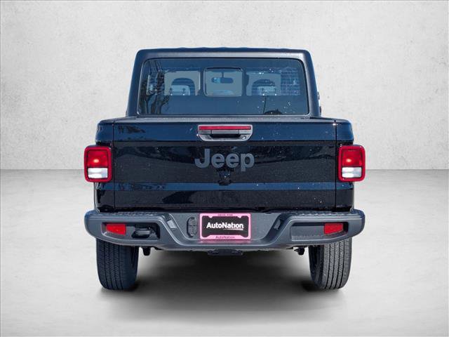 New 2026 Jeep Gladiator Sport image 8
