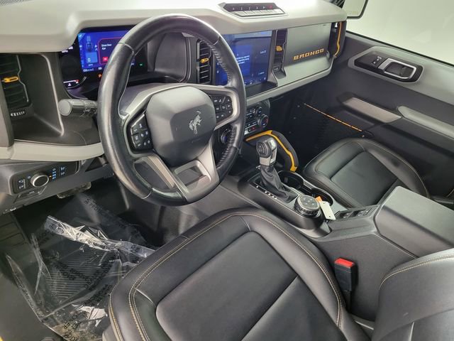 Certified 2021 Ford Bronco Badlands image 12