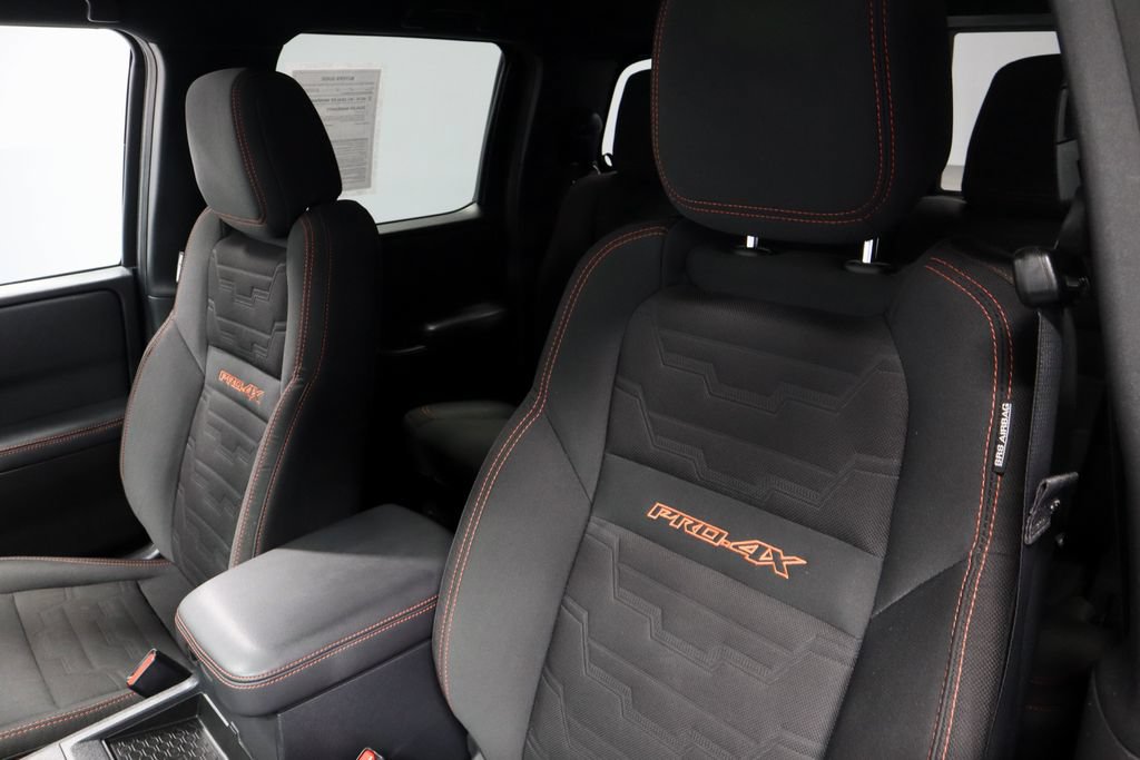 Certified 2022 Nissan Frontier PRO-4X AWD/4WD image 28
