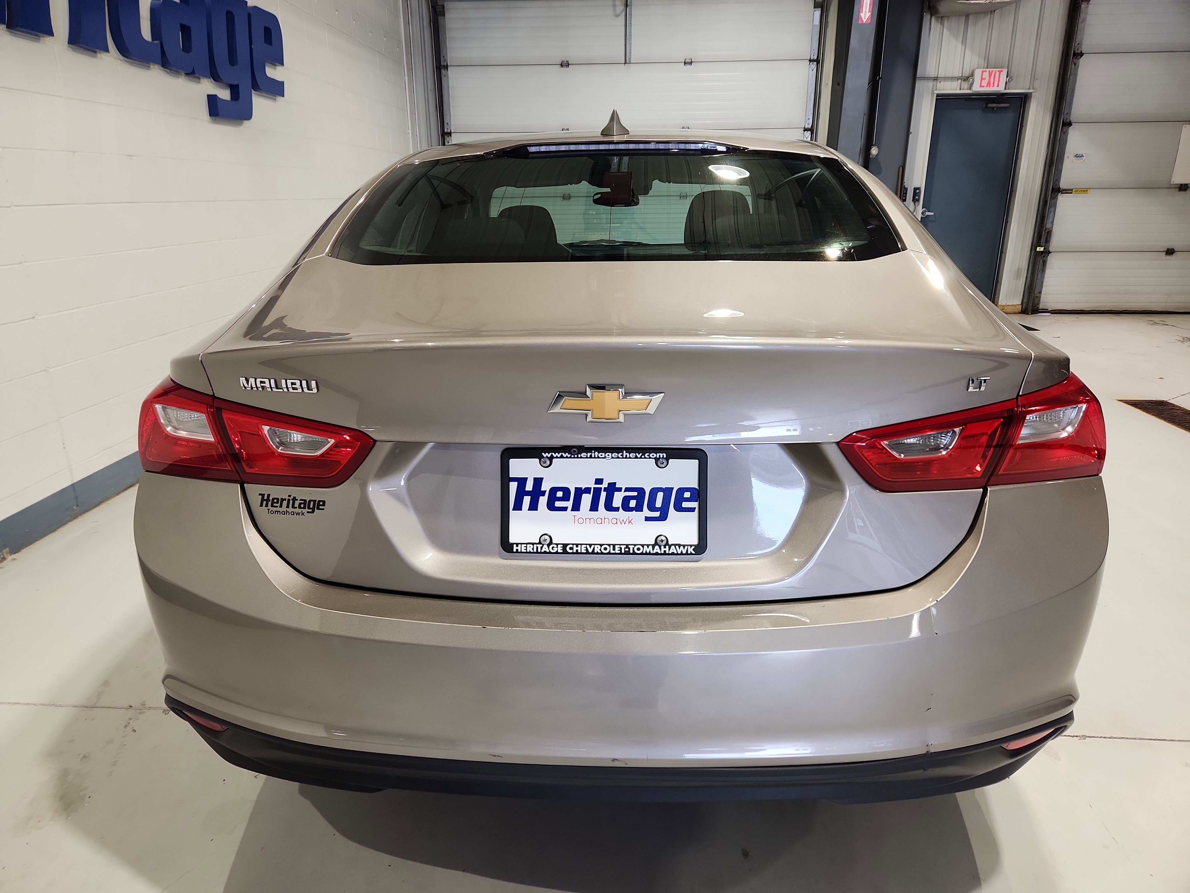 Certified 2023 Chevrolet Malibu LT image 26