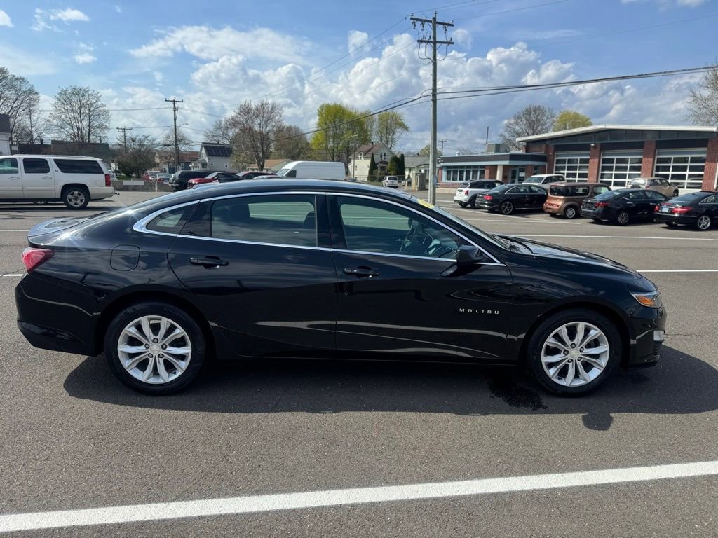 Used 2020 Chevrolet Malibu LT FWD image 4