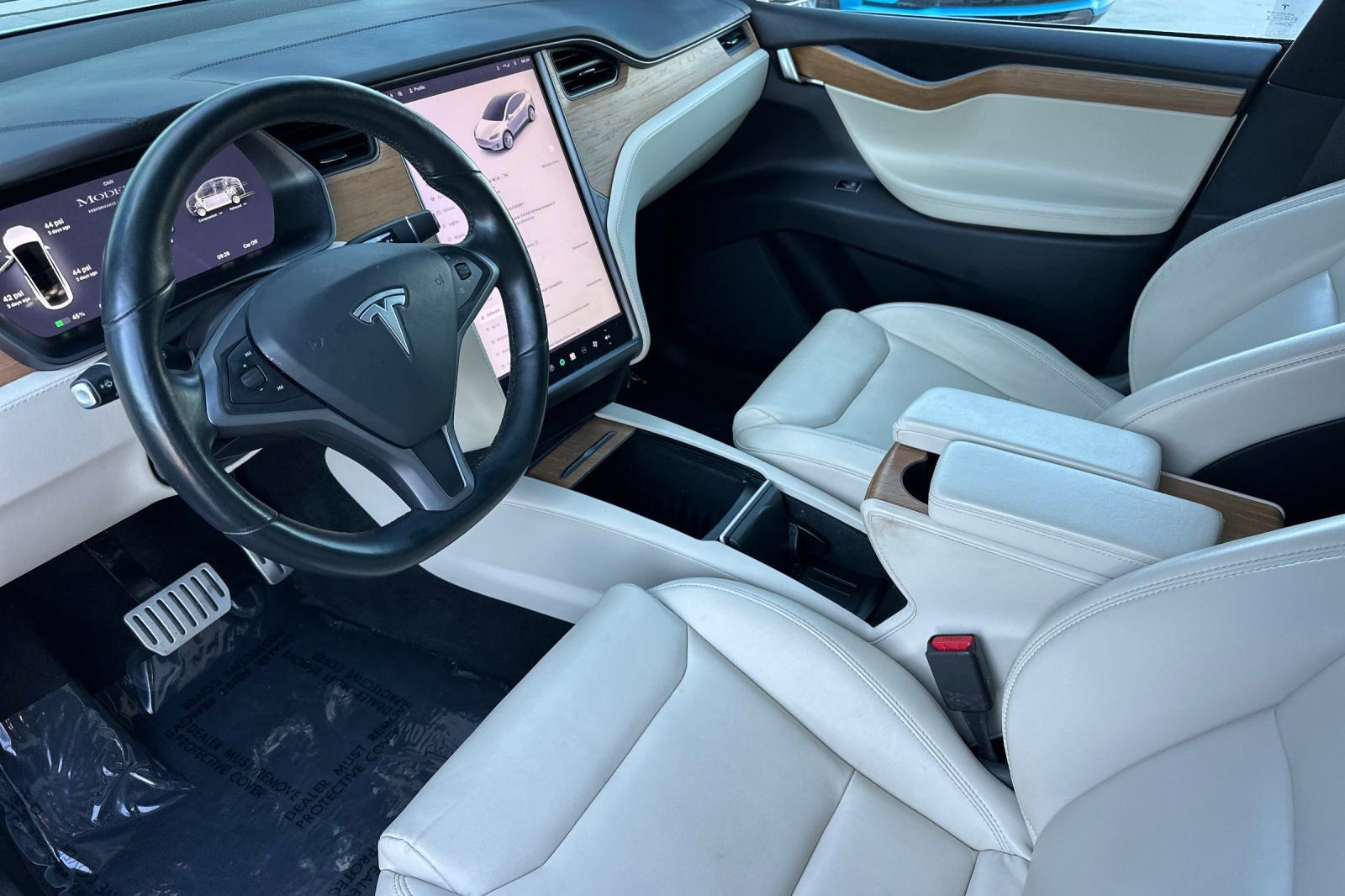 Used 2020 Tesla Model X Performance image 10