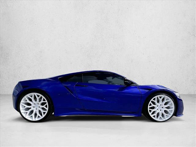 Used 2017 Acura NSX image 5