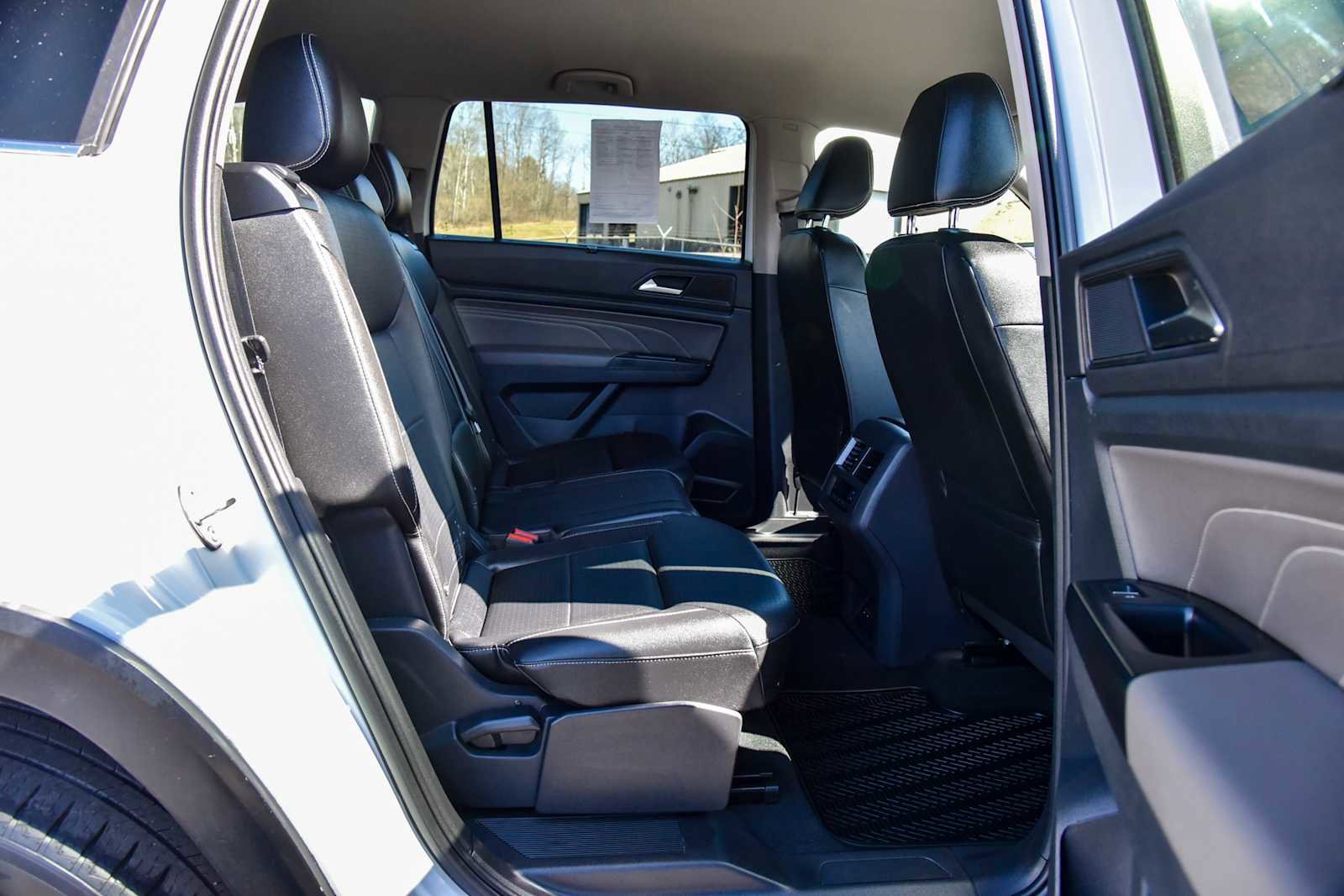 Used 2021 Volkswagen Atlas SE AWD/4WD image 11