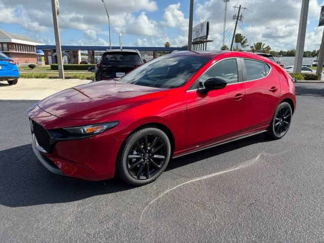 New 2026 MAZDA MAZDA3 s Sport FWD image 3
