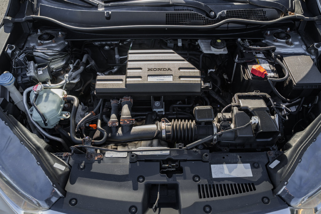 Used 2018 Honda CR-V EX-L image 18