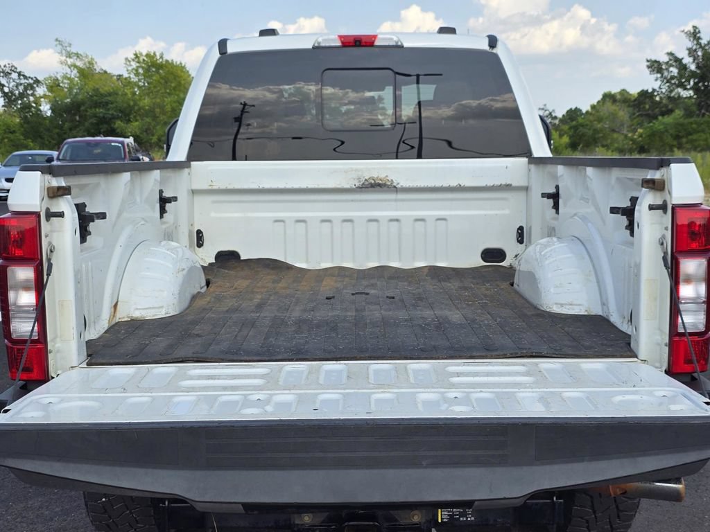 Used 2020 Ford F250 Lariat w/ Chrome Package AWD/4WD image 51