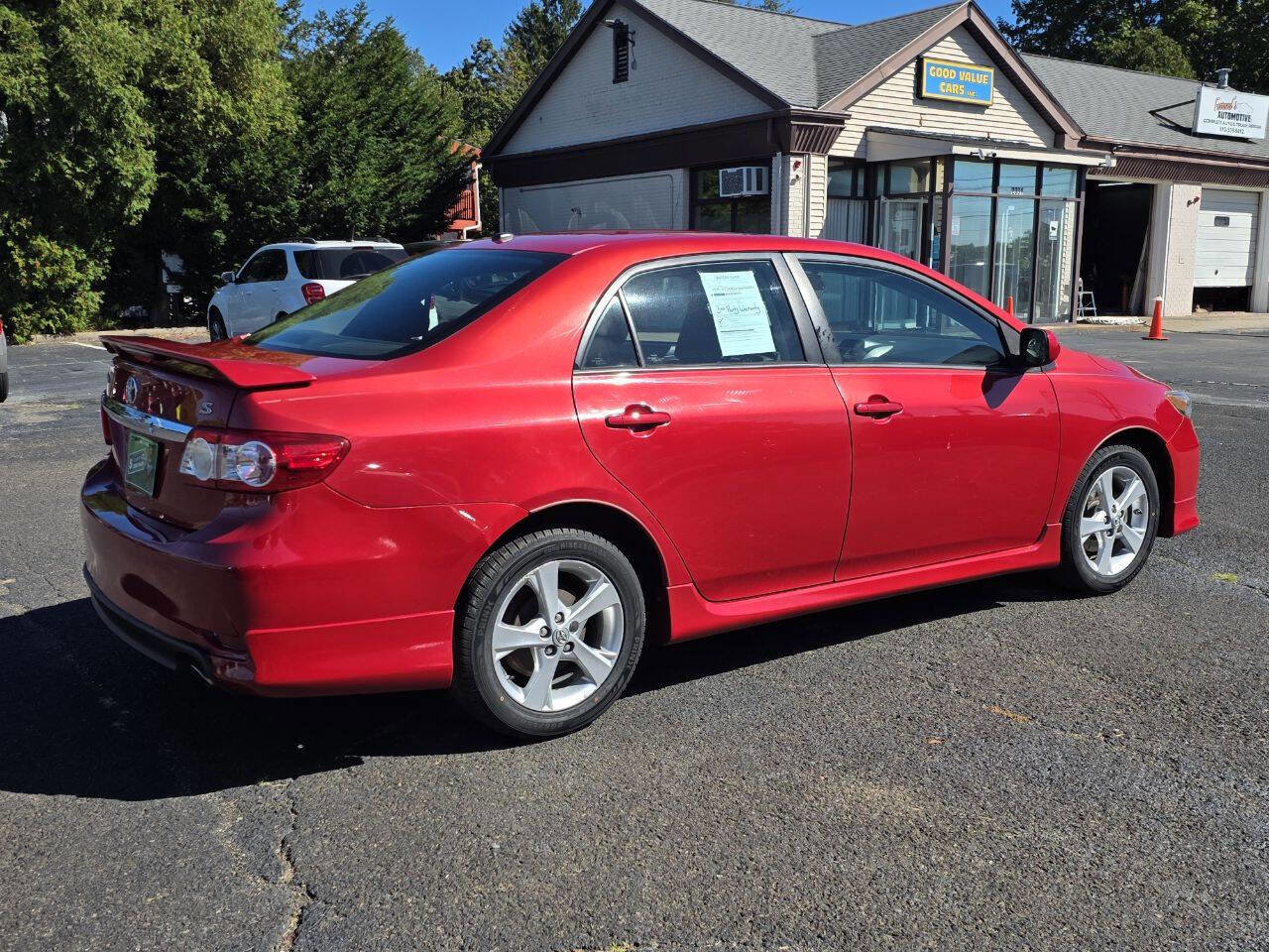 Used 2012 Toyota Corolla S image 7