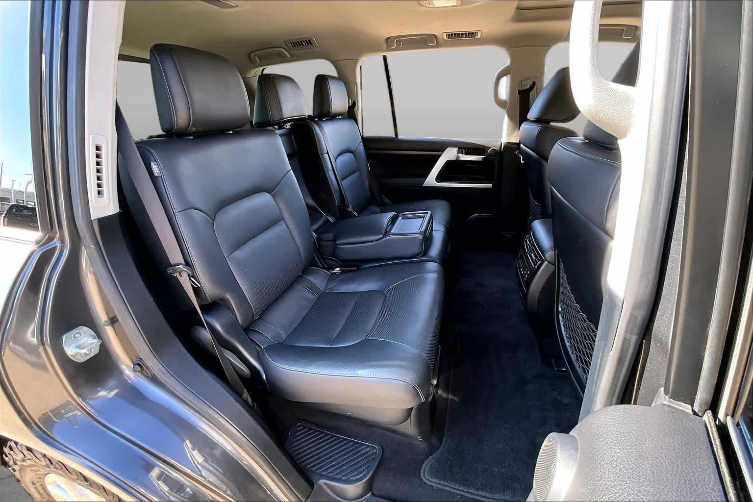 Used 2019 Toyota Land Cruiser AWD/4WD image 18