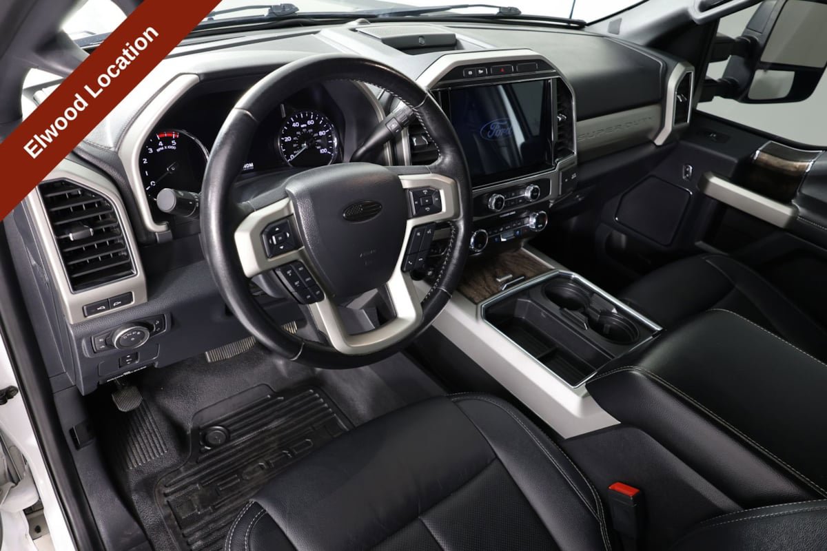 Used 2022 Ford F250 Lariat AWD/4WD image 22