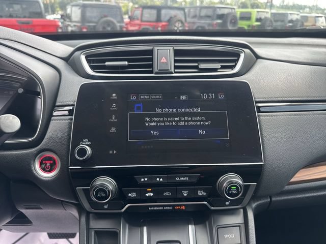 Used 2021 Honda CR-V EX-L image 16