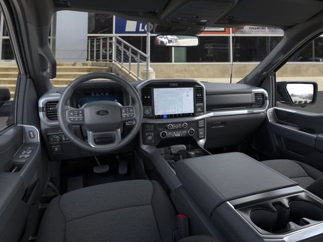 New 2026 Ford F150 XLT AWD/4WD image 9