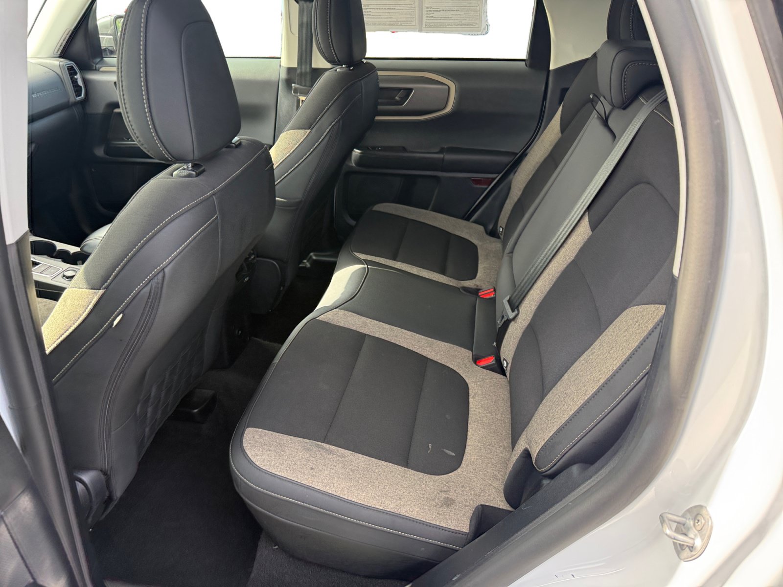 Certified 2025 Ford Bronco Sport Big Bend AWD/4WD image 16