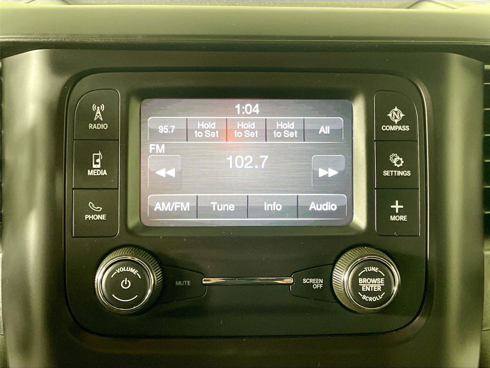 Used 2022 RAM 2500 Tradesman image 14