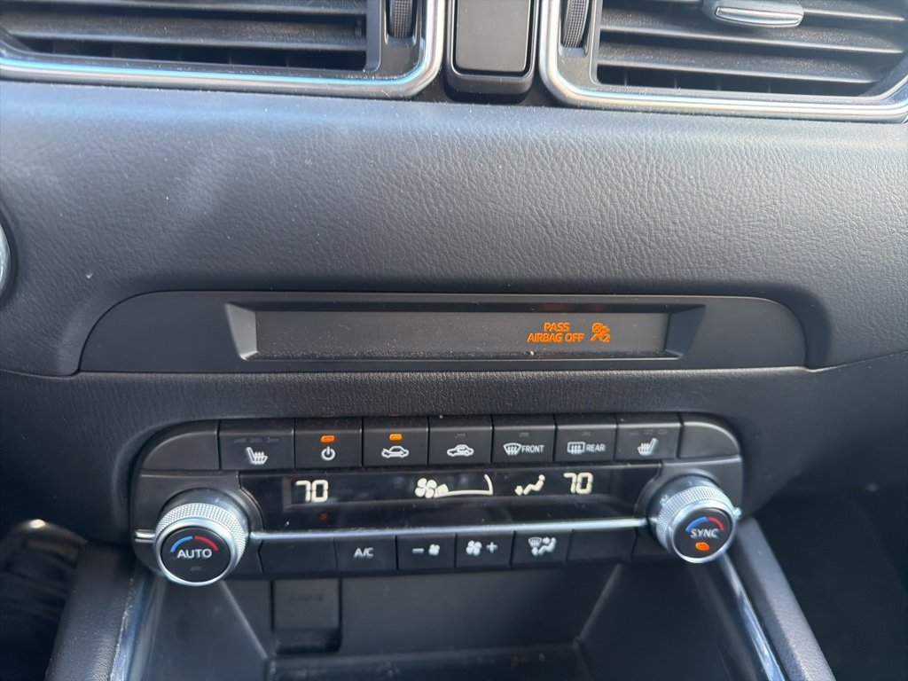 Certified 2021 MAZDA CX-5 Grand Touring image 8