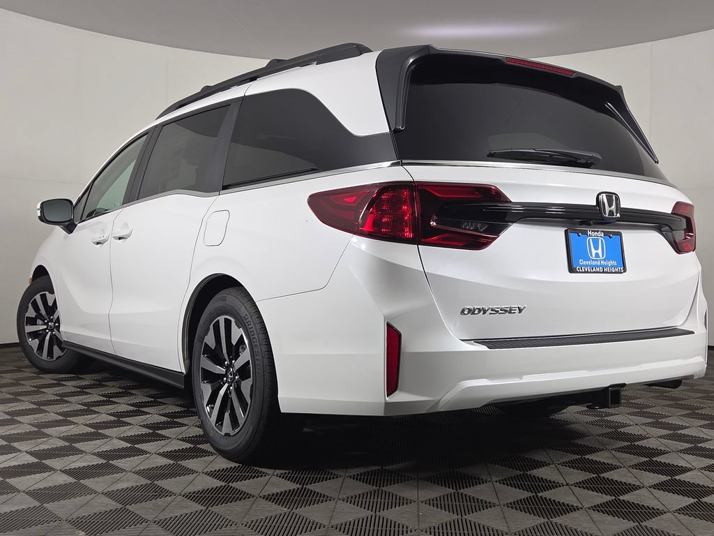 New 2026 Honda Odyssey EX-L image 12