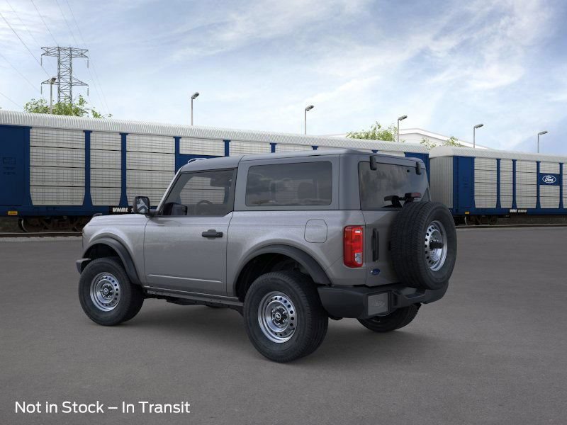 New 2025 Ford Bronco 2-Door AWD/4WD image 5