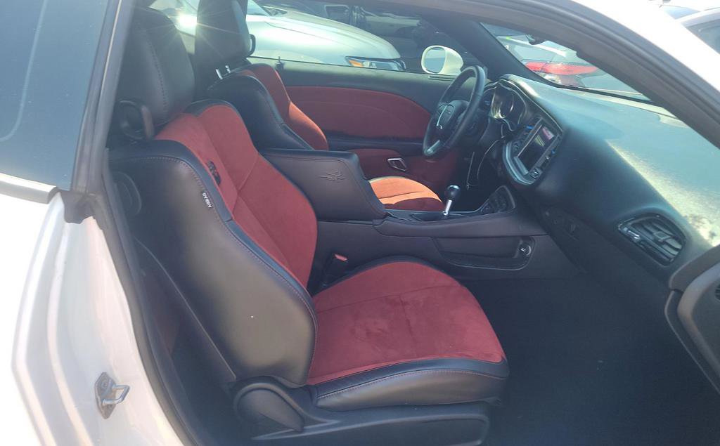 Used 2019 Dodge Challenger R/T Scat Pack w/ Dynamics Package RWD image 12
