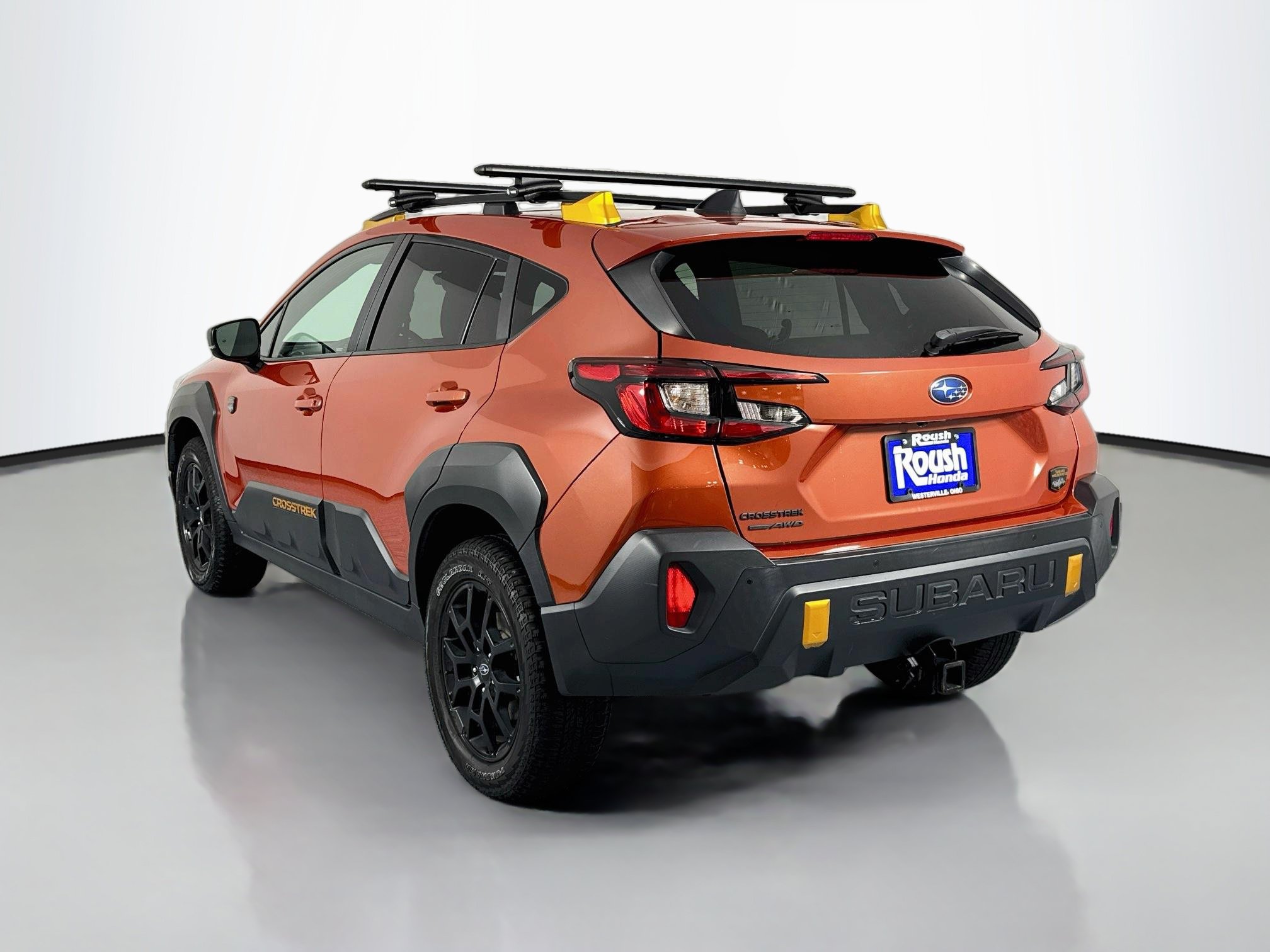 Used 2024 Subaru Crosstrek 2.5i Wilderness w/ Crosstrek Mirror Package AWD/4WD image 7
