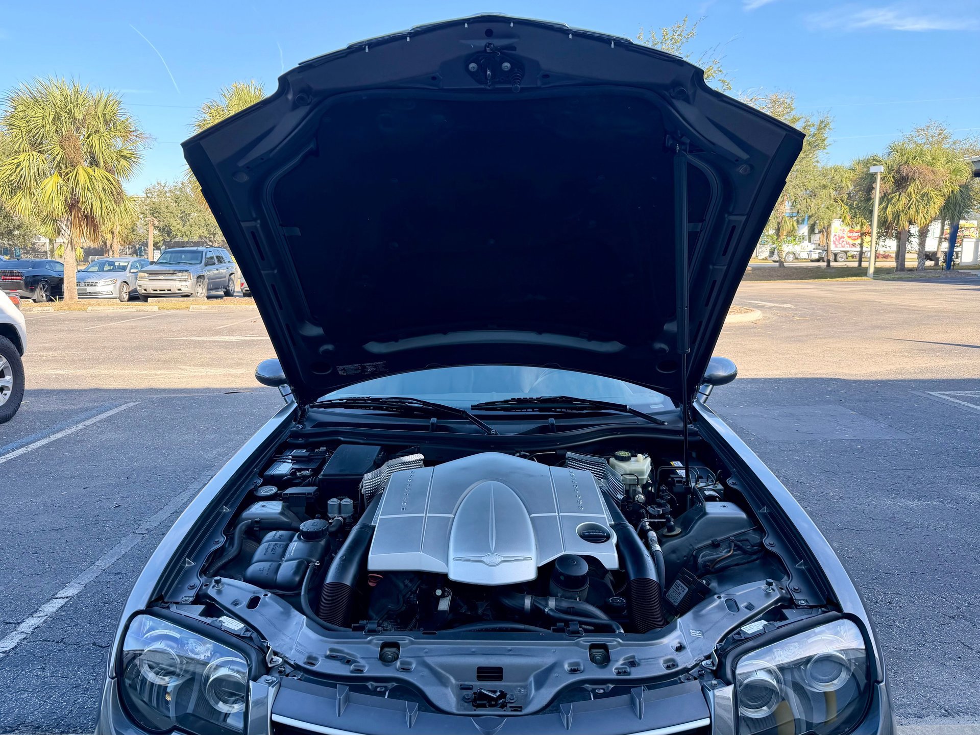 Used 2005 Chrysler Crossfire Limited image 56