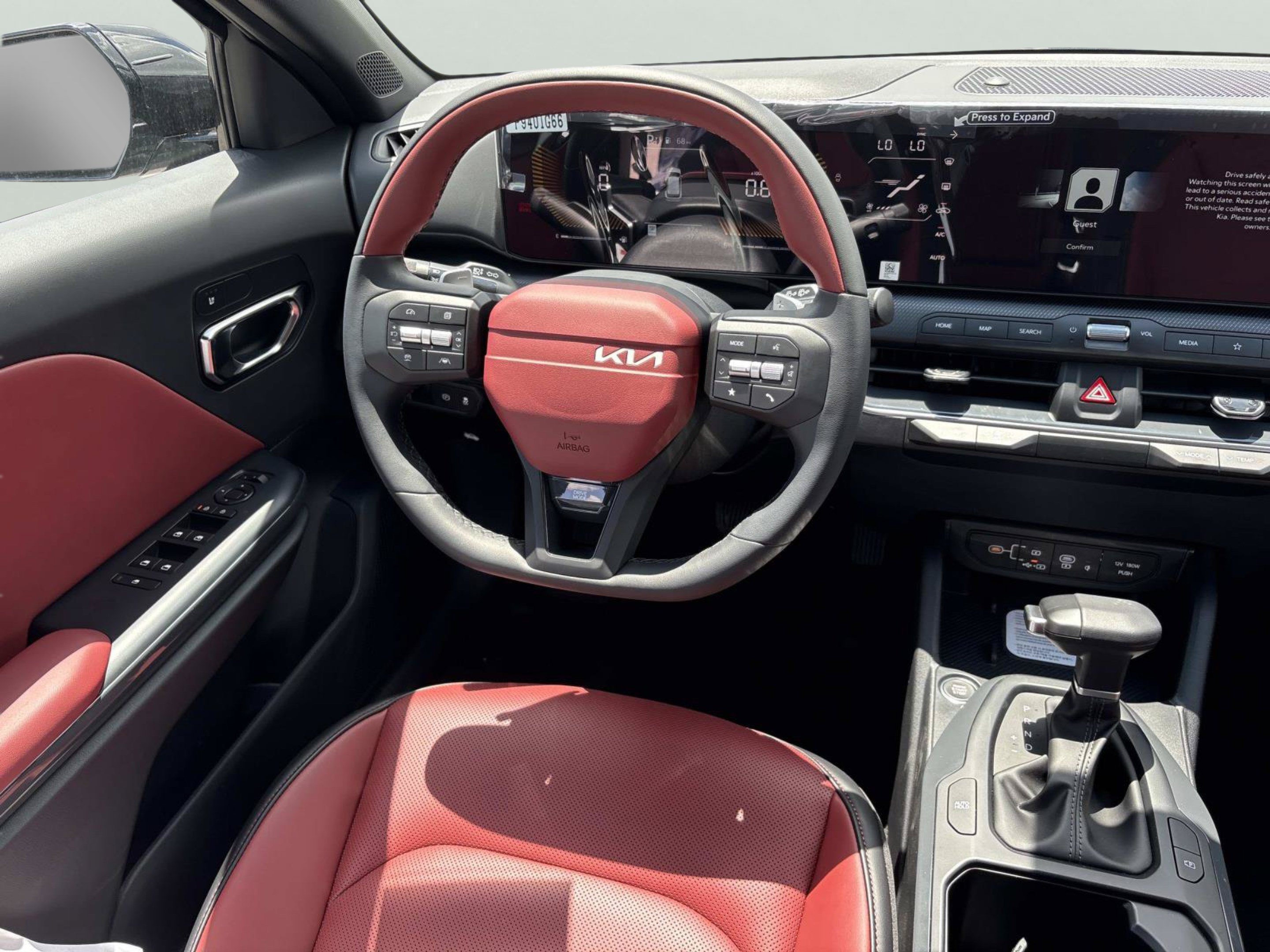 New 2026 Kia K4 GT-Line FWD image 13
