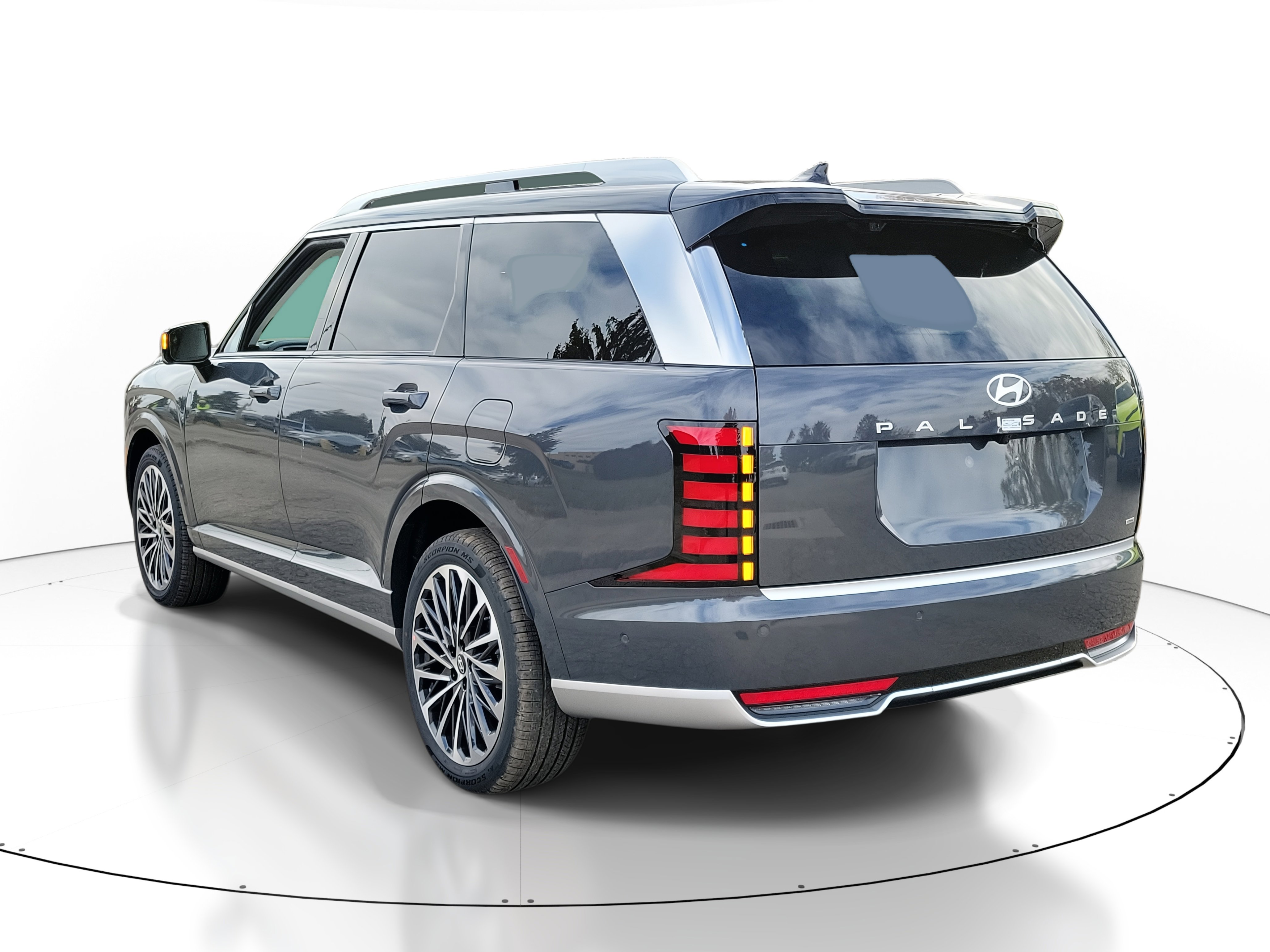 New 2026 Hyundai Palisade Calligraphy image 3