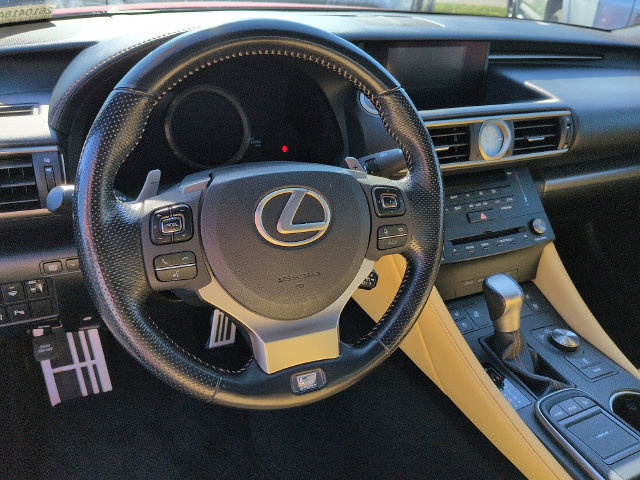 Used 2016 Lexus RC 350 AWD image 13