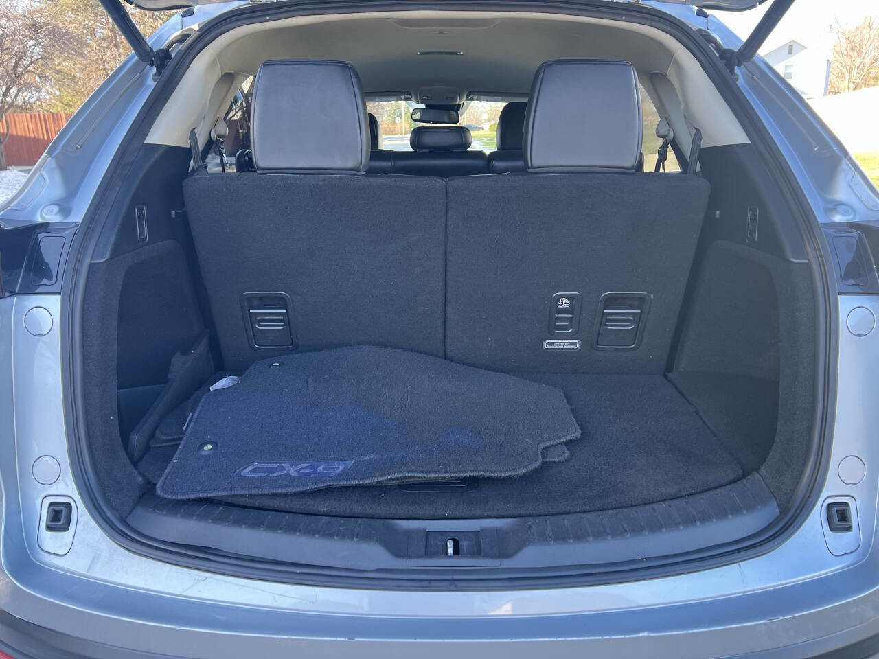 Used 2018 MAZDA CX-9 Touring image 7