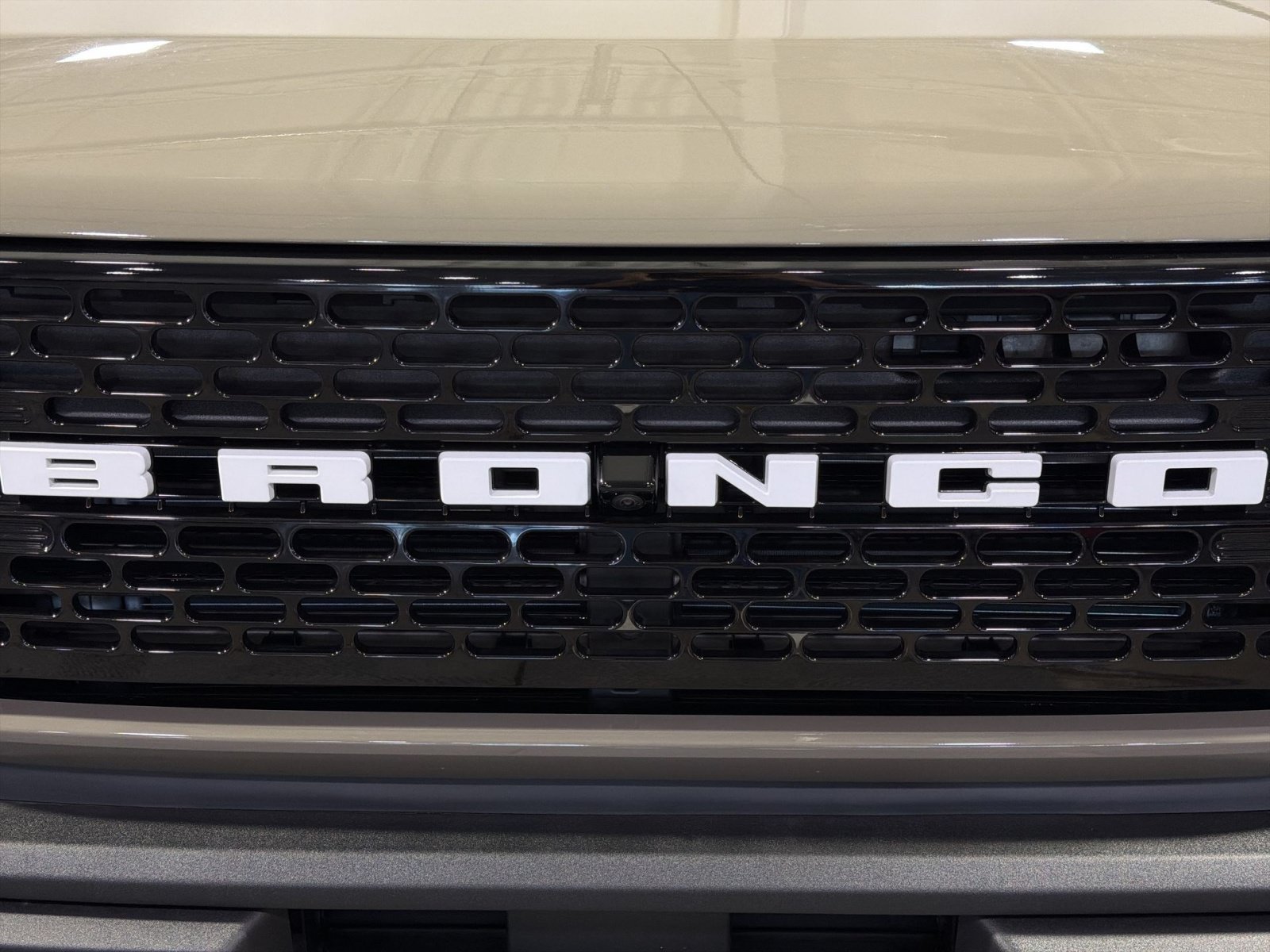 New 2026 Ford Bronco Outer Banks AWD/4WD image 12