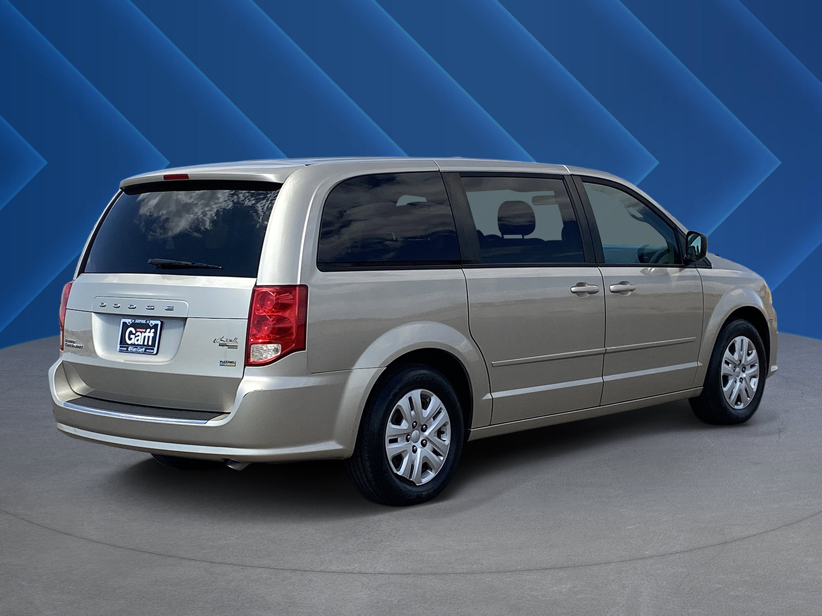 Used 2016 Dodge Grand Caravan SE w/ Quick Order Package 29E SE FWD video 3