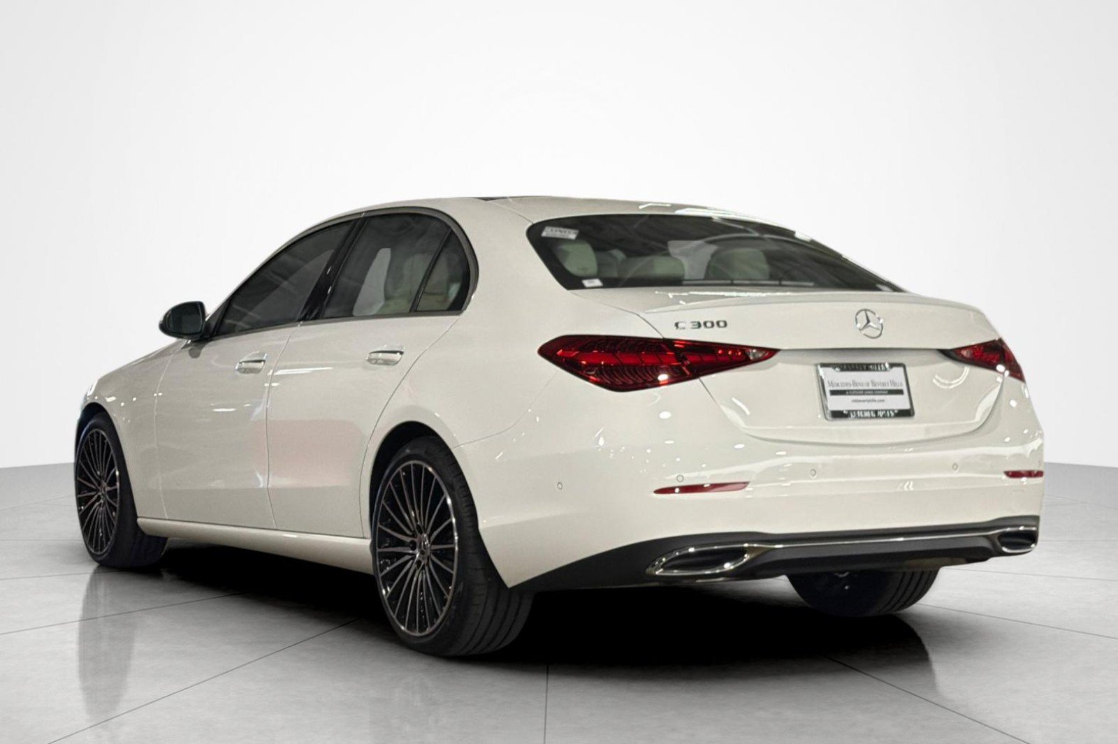 New 2026 Mercedes-Benz C 300 Sedan image 3
