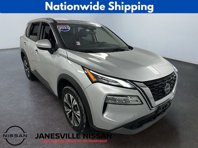 Certified 2023 Nissan Rogue SV