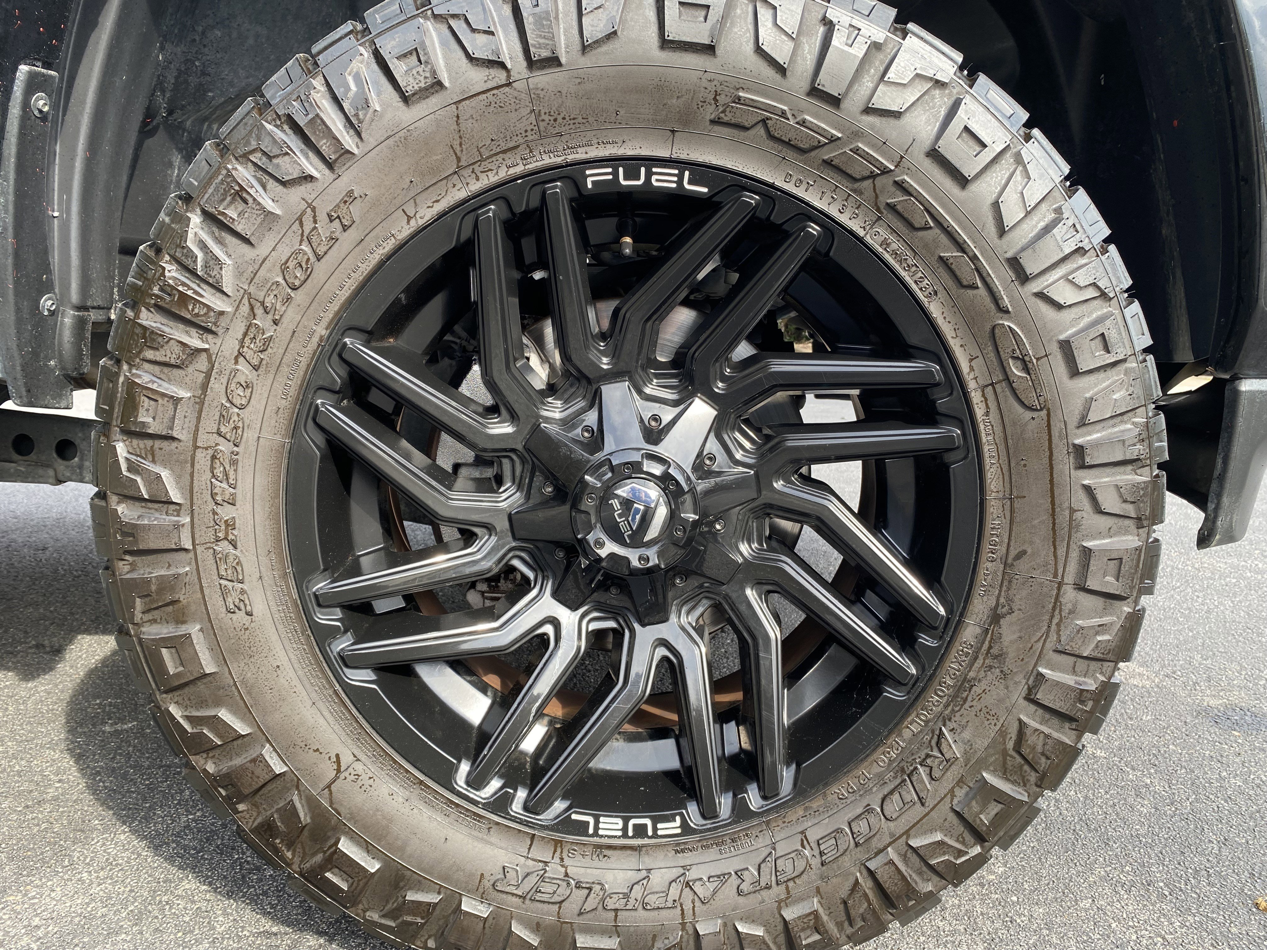 Used 2022 RAM 2500 Big Horn w/ Level C Equiment Group image 13