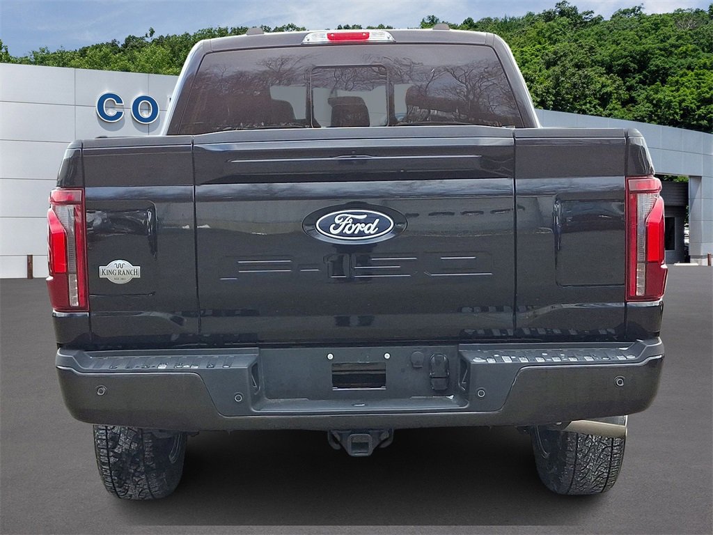 Certified 2024 Ford F150 King Ranch w/ FX4 Off-Road Package image 5