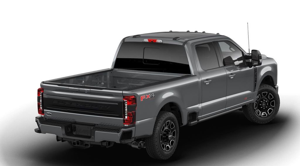 New 2026 Ford F250 Platinum image 3