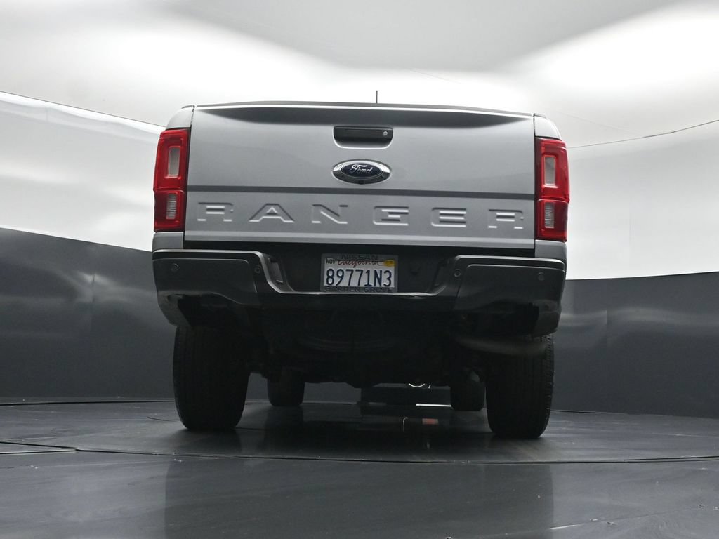 Used 2021 Ford Ranger XLT w/ Equipment Group 301A Mid RWD image 42